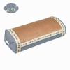 Cooling Mugwort Leaf Pillow: Summer Neck Support & Sleep Aid for Cervical Health