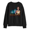Pocahontas Childrens/Kids John Smith Canoe Sweatshirt