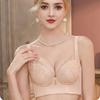 New Small Breasts Gather and Adjust Bras, Essential Oils, Thick Cups, Large Breasts Show Small Breasts, Anti-sagging Thin Cups, Underwear Women