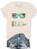 Women's Cross-Border Fashion Round Neck T-Shirt