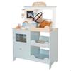 Wooden Children's Veterinary Clinic - GINGER HOME - 89×57×30 Cm - 2-8 Years - 15 Accessories Included