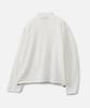 Vastic Zip Knit Cardigan_Ivory