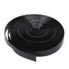 9mm Width Hair Extension Keratin Glue Strip Strong Adhesion Long Lasting Hair Wig Tape Roll Black