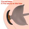 New Inflatable Anal Plug Separate Dildo Pump Go Out Wear Expandable Big Butt Plug Bdsm Massage Ass Dilator Sex Toys For