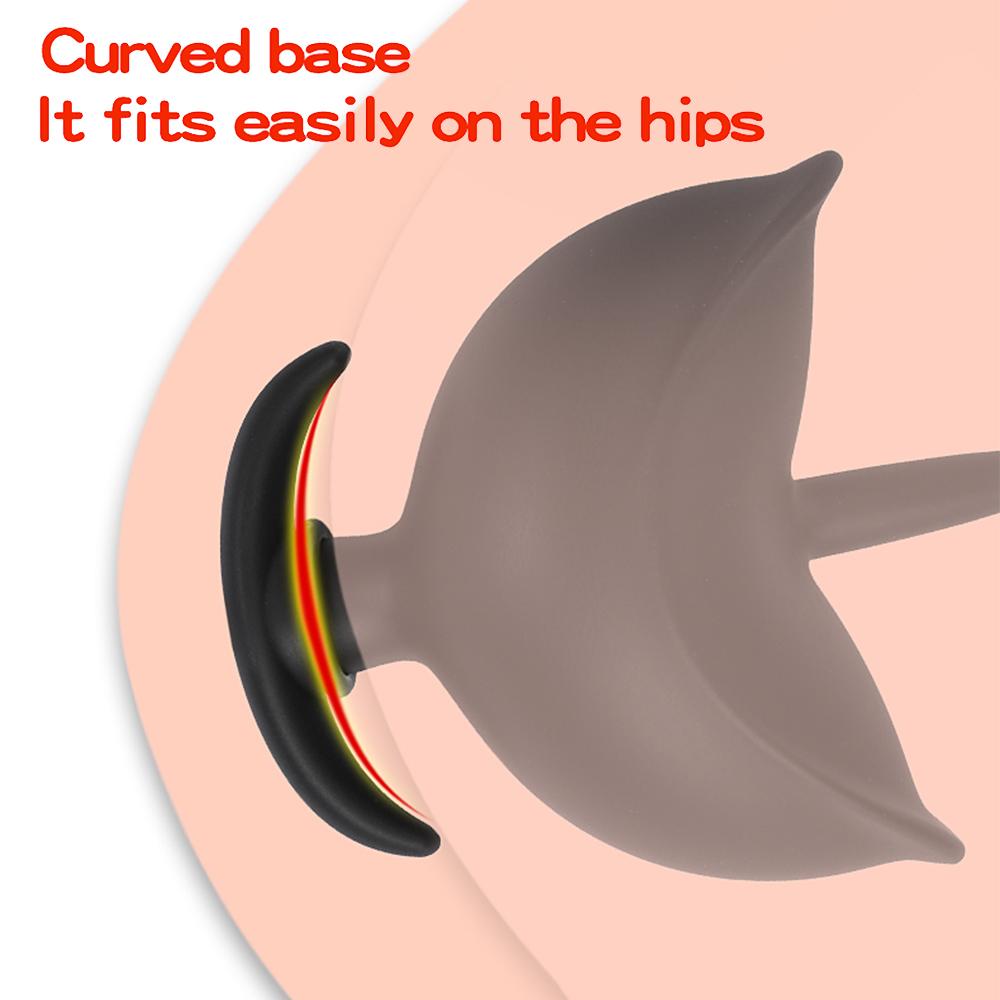 New Inflatable Anal Plug Separate Dildo Pump Go Out Wear Expandable Big Butt Plug Bdsm Massage Ass Dilator Sex Toys For