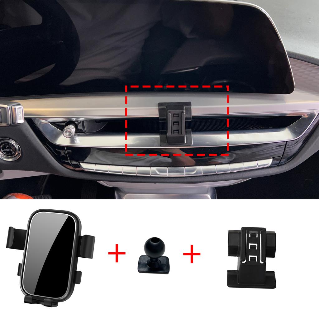 Car Mobile Phone Holder for Cadillac Lyriq L234 2025 2025 2025 2025 GPS Bracket Navigation Stand Auto Accessories