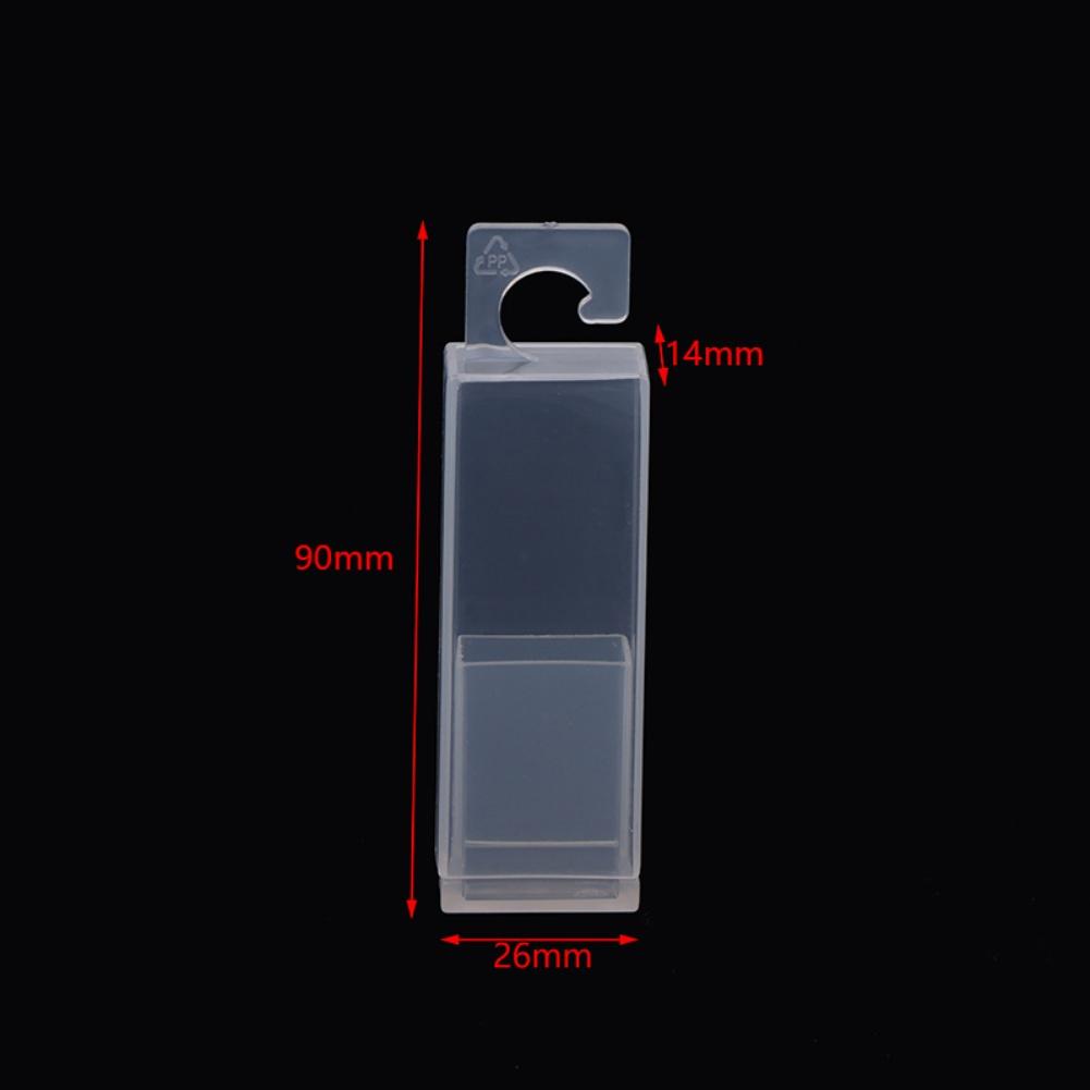 

Telescopic Box Tool Parts Storage Transparent Packaging 1