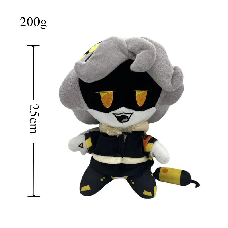 Murder Drones Plush Toys Cute Cartoon Animation Character Plushie Doll