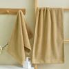 Cotton Adult Face Wash Towel Bath Towel Pure Cotton Couple Smooth Moisture-wicking Home Gift Embroidery Durable Durable