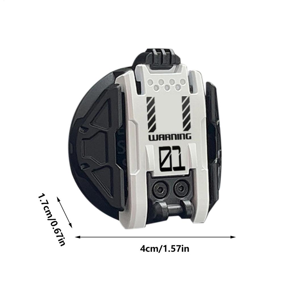 Startknopf-Abdeckung Starter-Dekoration Schutz Wasserdichte Druckknopf-Abdeckung Für den täglichen Pendelverkehr Automobil Motorrad Wohnmobil LKW