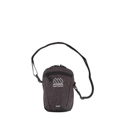 Shoulder Neck Pouch ILIFF EQMK07 Black [Meden Equipment]