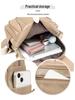 2024 Women's Trendy Patchwork Travel Backpack