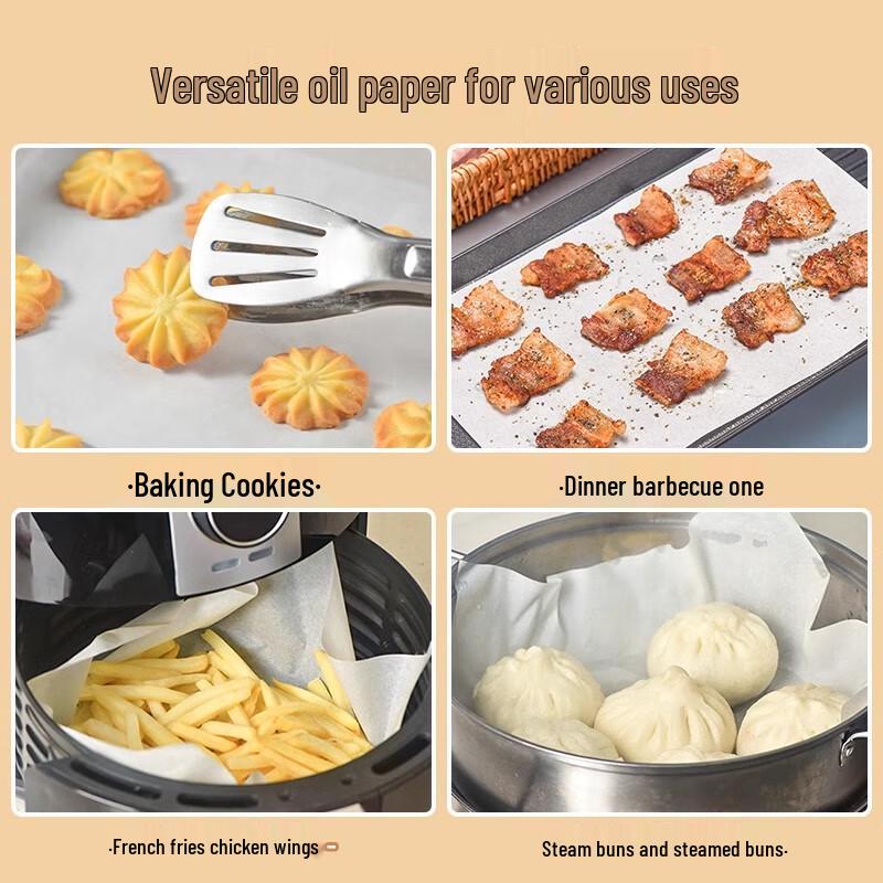 Zhan Yi Baking Parchment Paper