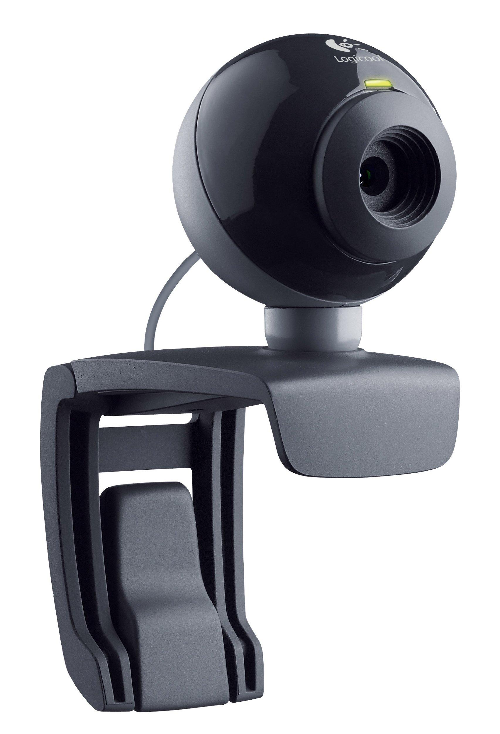 

LOGICOOL Webcam pixels C200 300,000 чорний