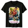Wahre Liebe (1993) Filmplakat Inspiriertes Unisex T-Shirt Retro 90er Jahre Tee Unisex