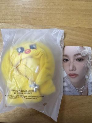 [USED] SKZOO 10CM PLUSH OUTFIT - BbokAri