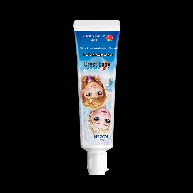 

Crest Frozen Kids Anti-Cavity Toothpaste