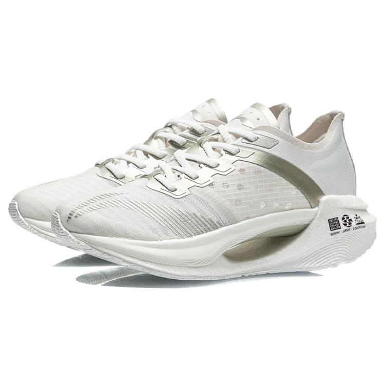 Li Ning Shadow Essential Fabric Cushioning Slip Resistant Abrasion Resistant Breathable Lightweight Rebound Low top ARHR121-6