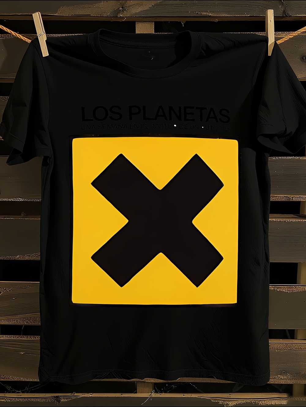 The Planets Solar System T-Shirt XL