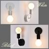 Nordic Moderne Wand Lampe Eisen Schwarz E27 Innen Beleuchtung Nacht Schlafzimmer Badezimmer Lampe Leuchte Wand Leuchte Industrie Dekor