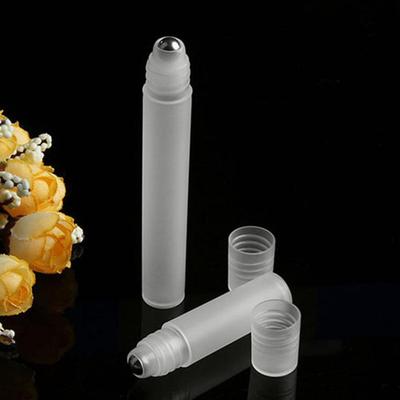 Μπουκάλι αρώματος 5ml/10ml Άδειο ρολό σε ανοξείδωτο ατσάλι Roller Ball Liquids Oil Oil Bottle