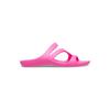 Crocs Khadi 2.0 Sandaler, Dam, Elektrisk Rosa, Storlek 24cm