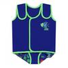 Baby Sea Saw Fish Wrap One Piece Swimsuit