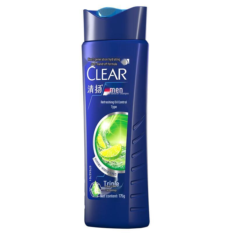 Clear Men Anti-Dandruff Refreshing Oil Control Shampoo