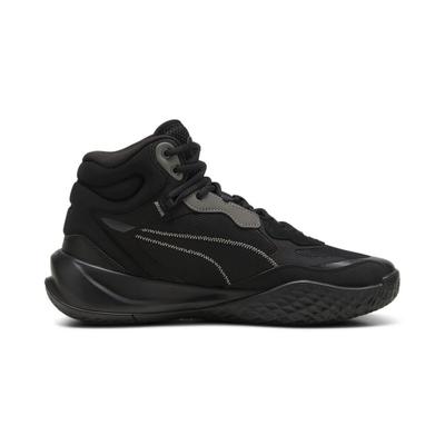 Sports Shoes Black Playmaker Pro