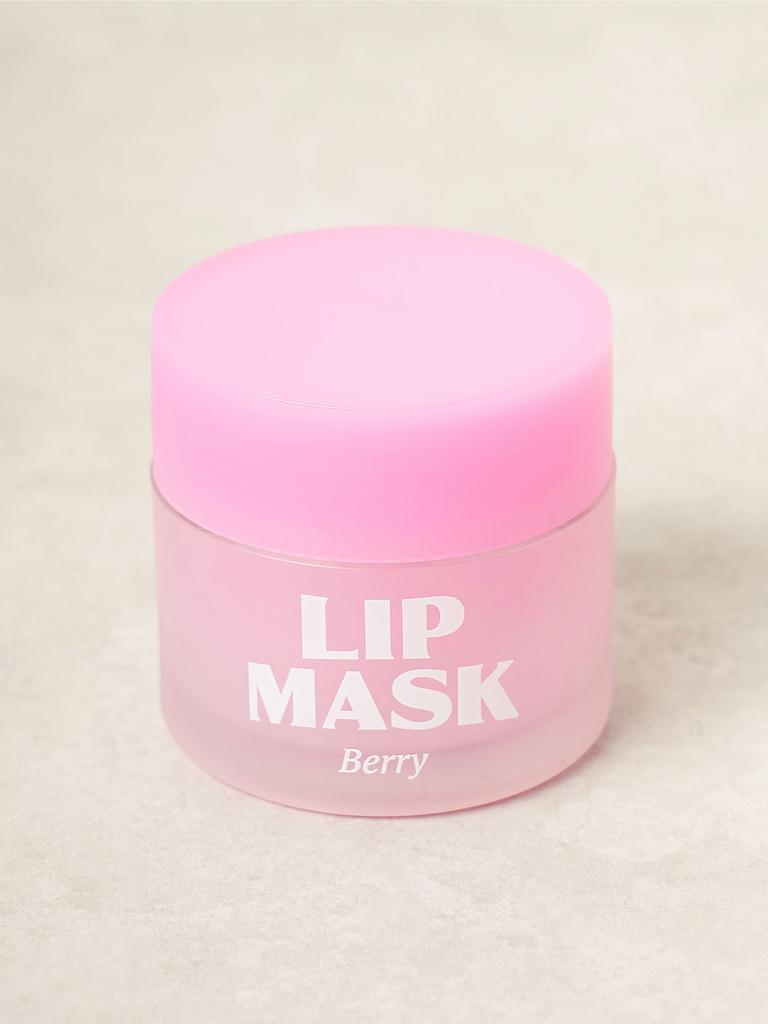 Berry Delight Nacht-Lippen-Schlafmaske