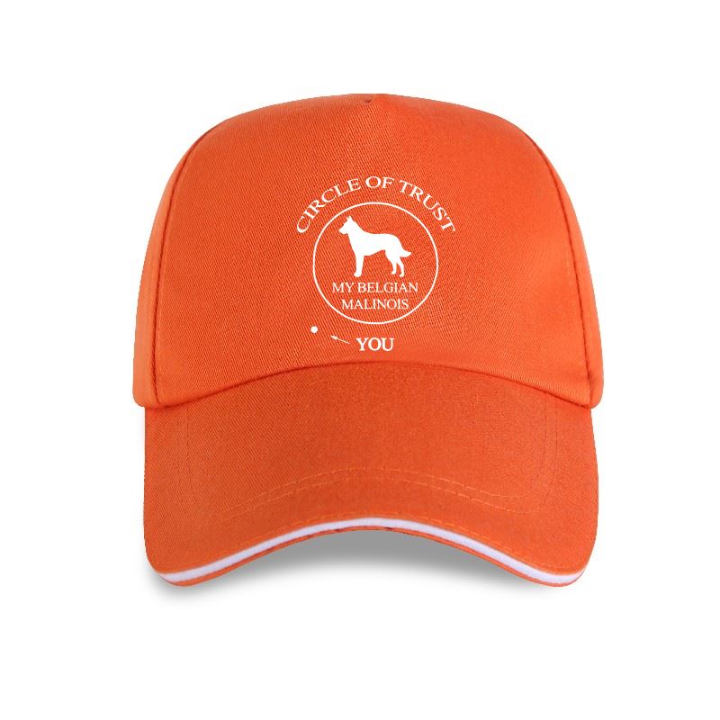 new cap hat  Belgian Malinois Dog Birthday Funny Unisex Graphic Fashion 2023 Cotton Baseball Cap Harajuku