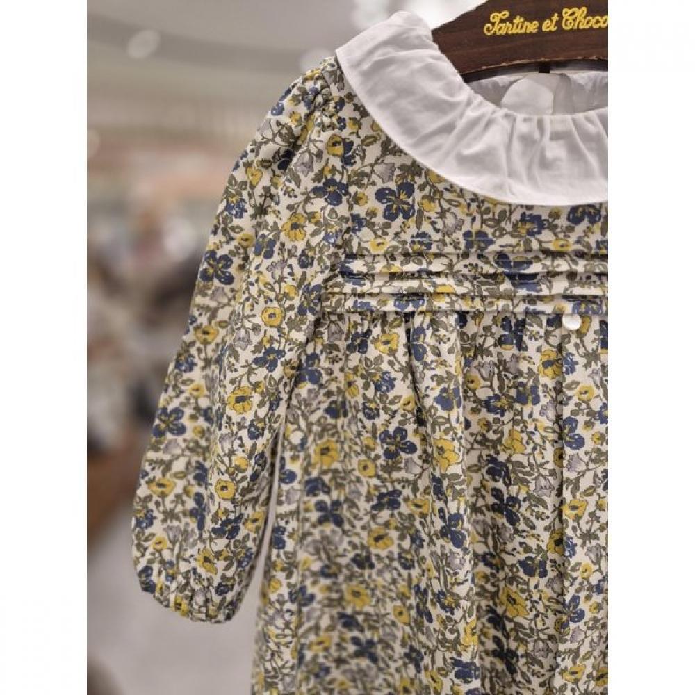 Show Chocola Nina Pintuck One Piece And Libel Cardigan Set ttpwoe051Seta
