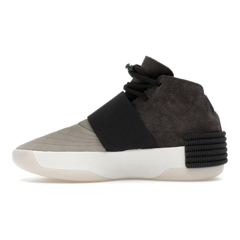 adidas Fear of God Athletics Trainer Nocná hnedá sezamová unisex tenisky JQ5971