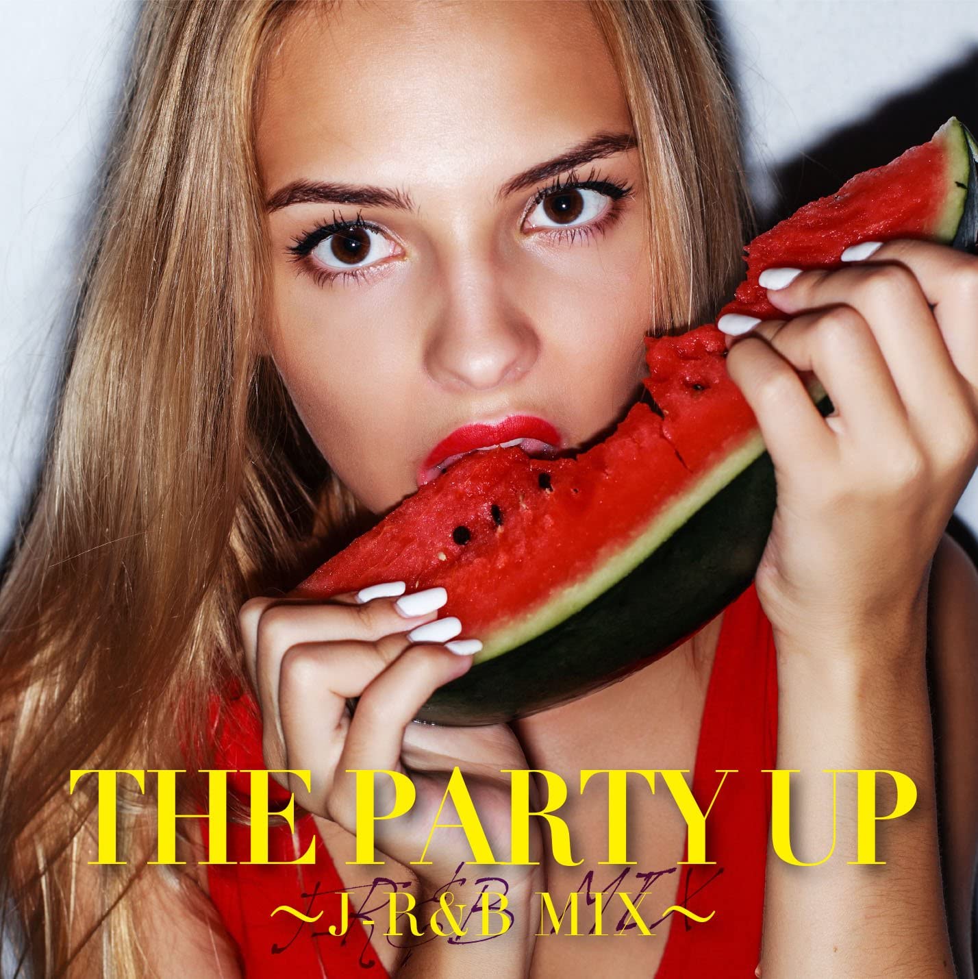 

CD VARIOUS - THE PARTY UP J‐R&B MIX Japan Music Others Used