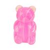 Cute Bear Shaped Stress Reliever Squeeze Toy Portable Soft TPR Decompression Pinch Kawaii Desk Toys for Office Maltose Texture Sensory Fidget