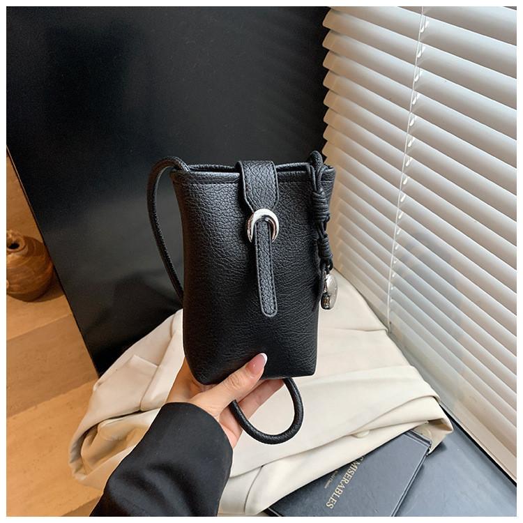 IELGY Spring Summer Trendy All-Match Cross-Body Fashion Mobile Phone Bag