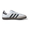adidas Samba OG J White Black Gum Kids Sneakers Cloud-White Core-Black IE3675