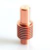 12pcs Plasma Torch Electrode Nozzles Tips 120573 120826 Shield 120828 for 600