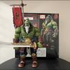 21cm World Of Warcraft Ork Figur Klingenmeister Figur World Of Warcraft Wächter der Horde Modell Sammlung Decora Spielzeug Geschenke