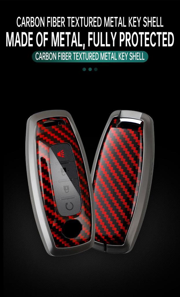 2025 Nissan Key Case for Teana, Sylphy, Qashqai, X-Trail - 14th Gen Yuexiang Edition