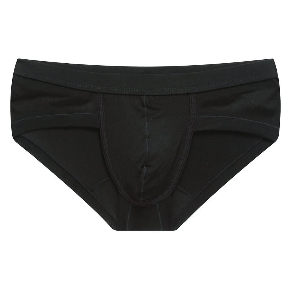 Men's Breathable Triangular Underwear Youth Students' Simple and Comfortable Sexy Shorts