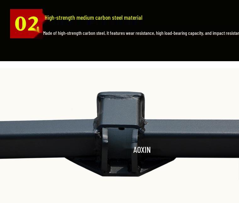 Ford Transit Trailer Hitch Tow Hook for Tourneo and Connect Models