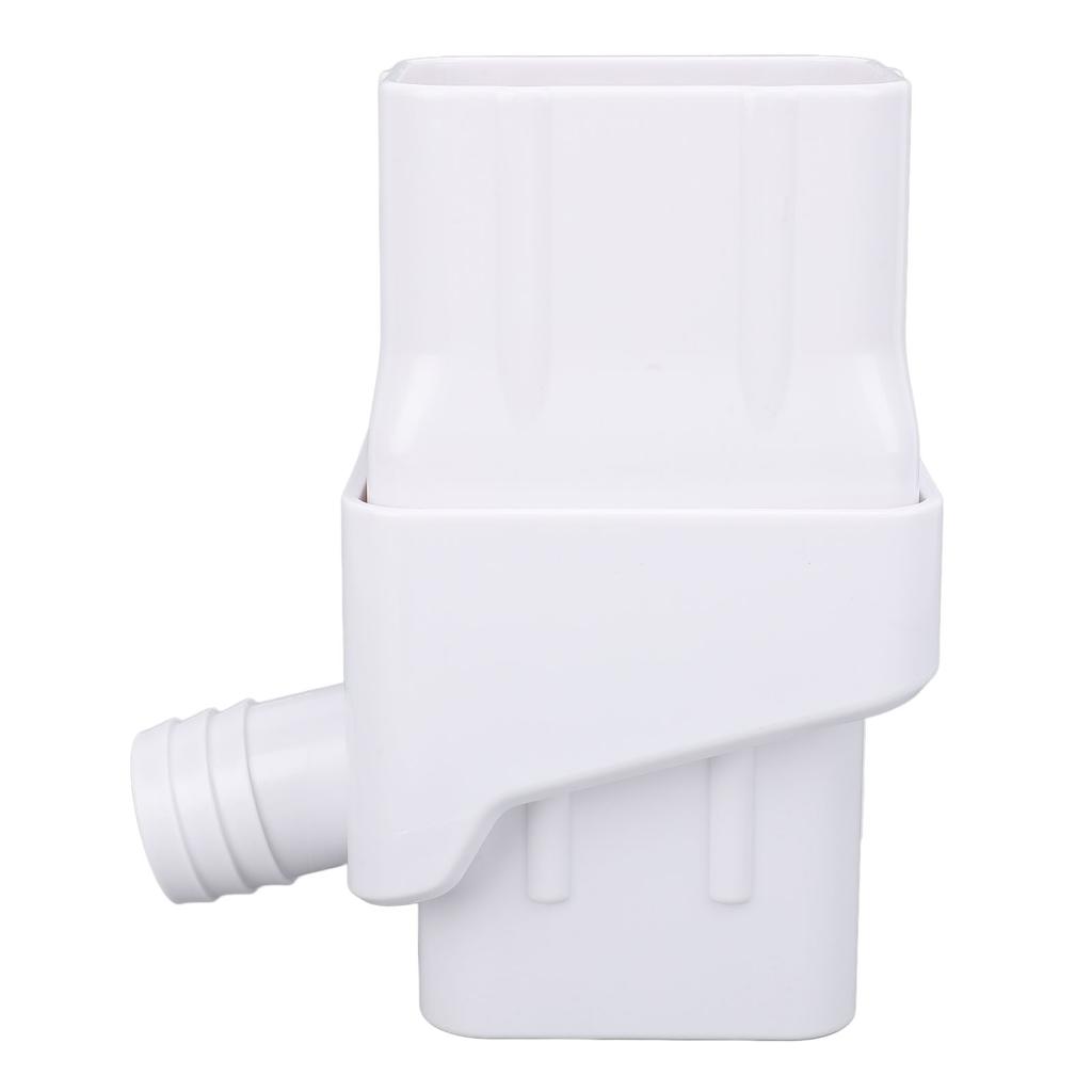 Sistem de colectare a apei de ploaie Instalare ușoară Kit de deviere eficient pentru butoi de ploaie pentru burlan