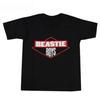 Beastie Boys Nasty 20 Years Art Pattern Hip Hop Band Tshirt Casual Street Style Cotton Tshirt For Unisex And Unisex