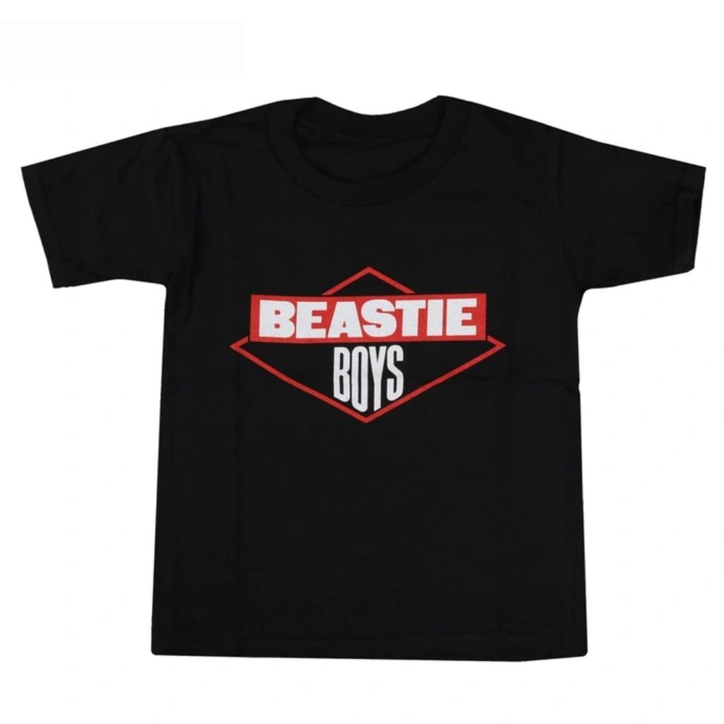 Beastie Boys Nasty 20 Years Art Pattern Hip Hop Band Tshirt Casual Street Style Cotton Tshirt For Unisex And Unisex
