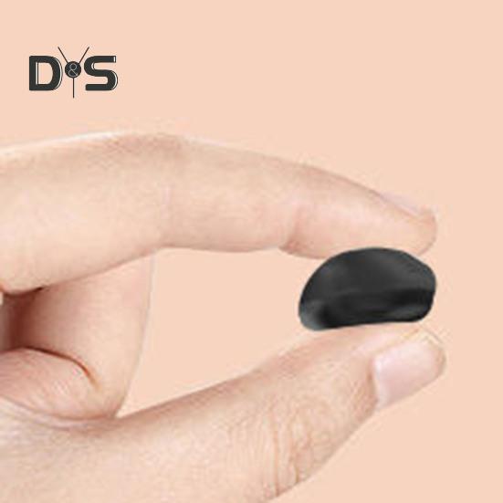 Mini Size Wireless Earphone Noise Reduction Ergonomic Design Ultralight Easy Connect Bluetooth-compatible In-ear Earbuds
