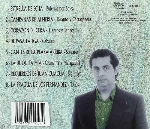 

CD L PLACER DEL ESPIRITU - El Placer Del Espiritu US Latin Used