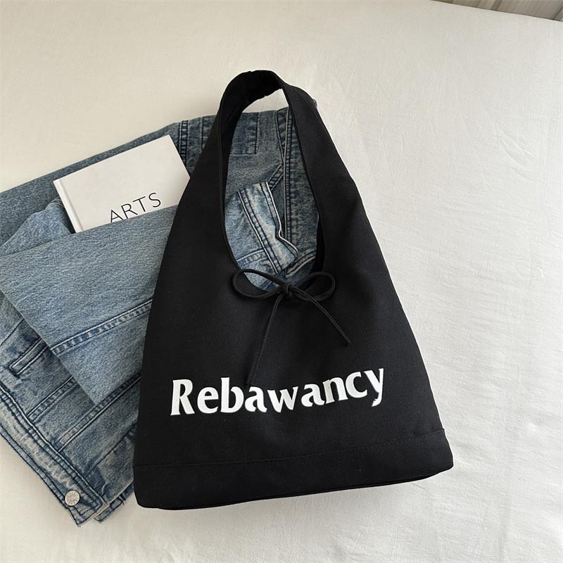 

Stylish Large Capacity Casual Tote Bag For Women In Trendy Street Fashion Design чёрный