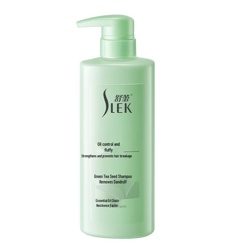 Slek Green Tea Seed Oil Control Volumizing Shampoo