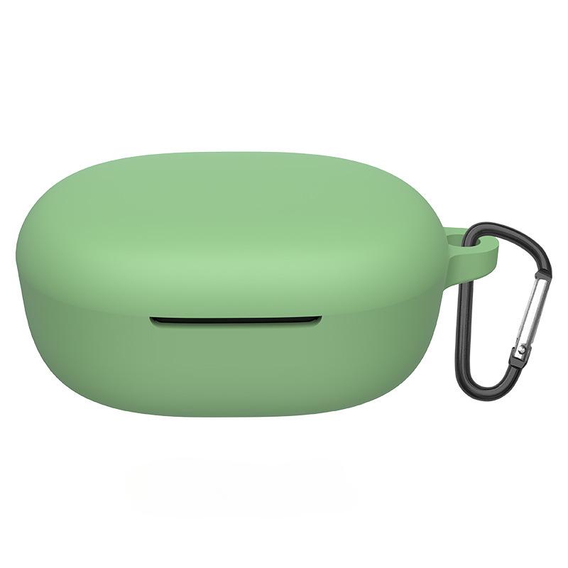 Xiaomi Redmi Buds 5 fülhallgató védőtokhoz szilikon tok aranyos borító sziámi szilikon tiszta színű borító Redmi Buds 5 készülékhez